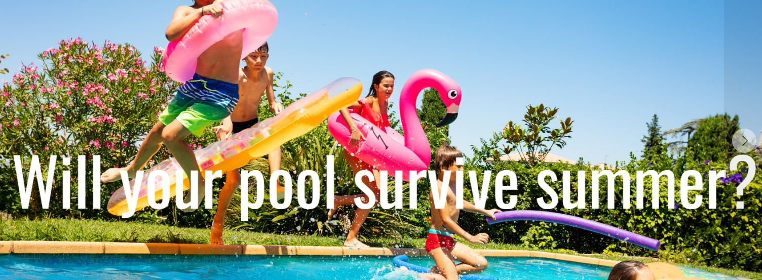 Sapphire Wetwork Pool & Spa