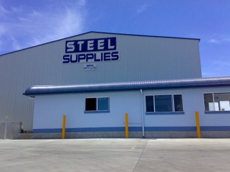 Steel Supplies Bega