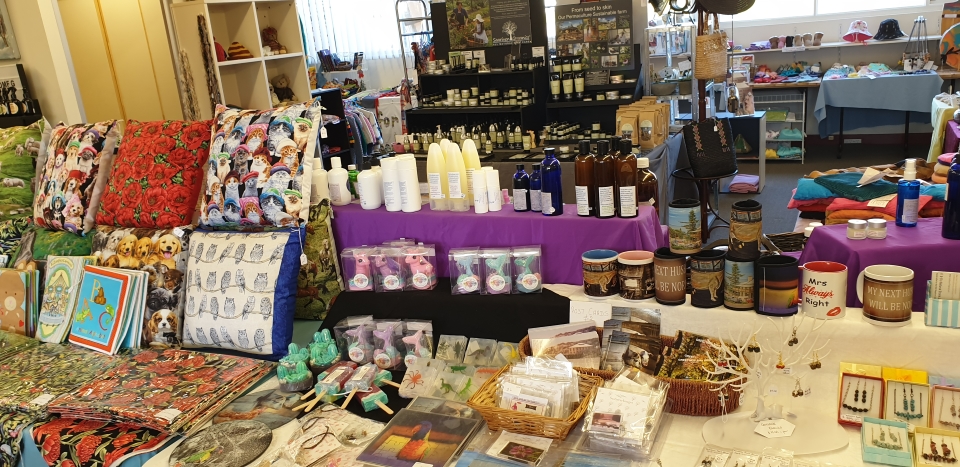 The Bega Valley Indoor Market Place