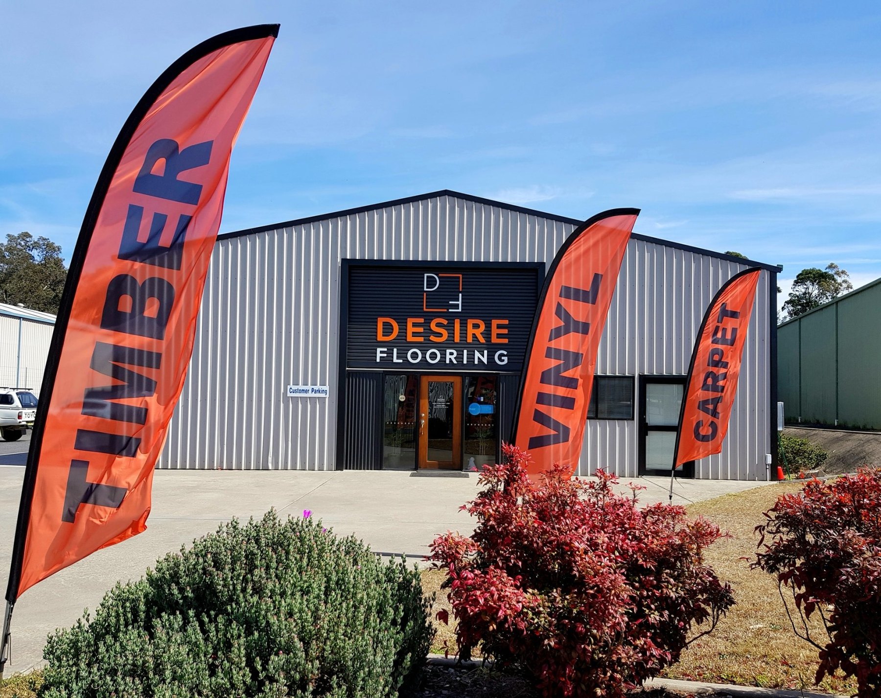 Desire Flooring
