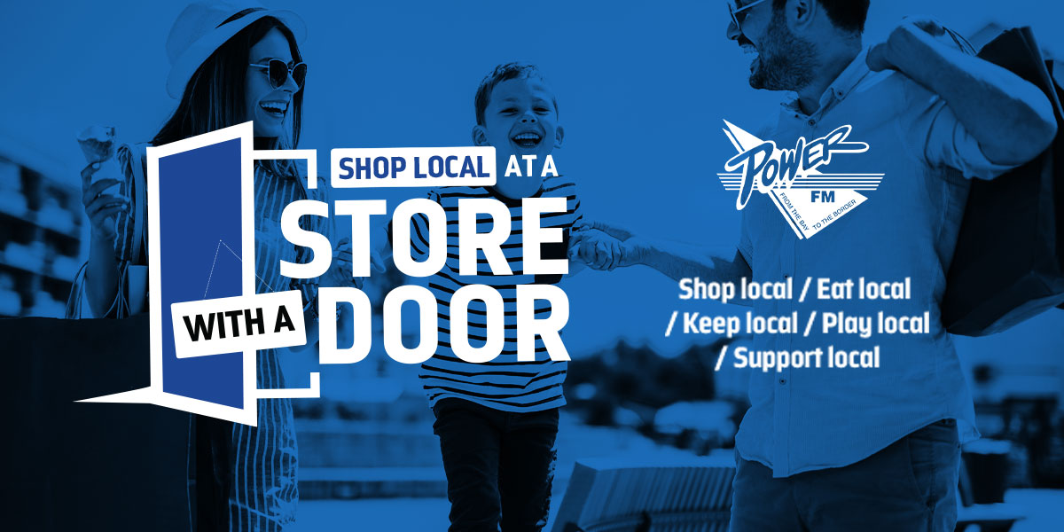 Store with a Door