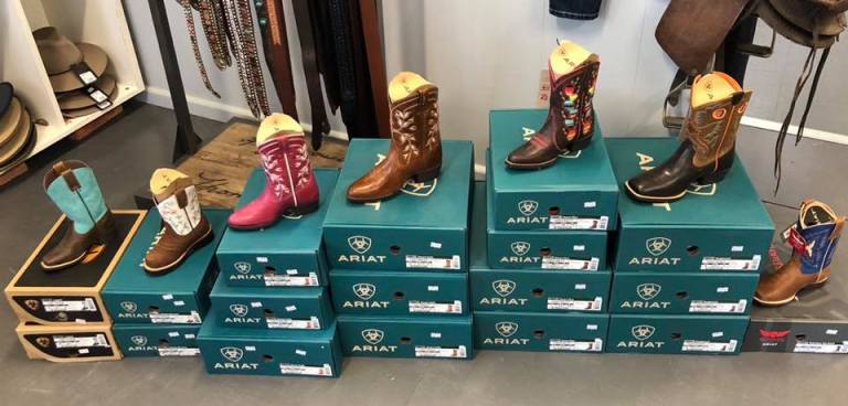 Glen Mia Saddlery