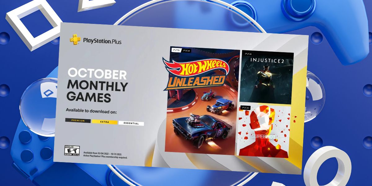 Sony unveils lineup for September's PlayStation Plus monthly games