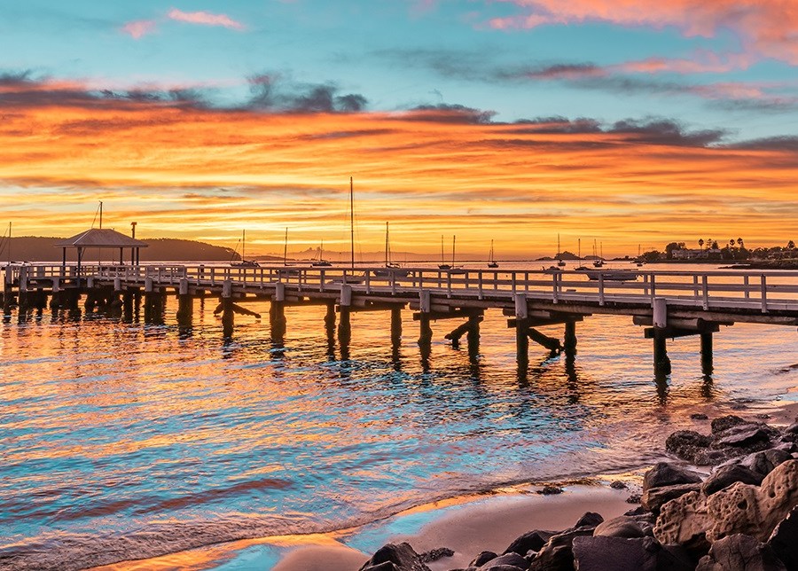 McGrath Bateman's Bay Power FM Bega Bay