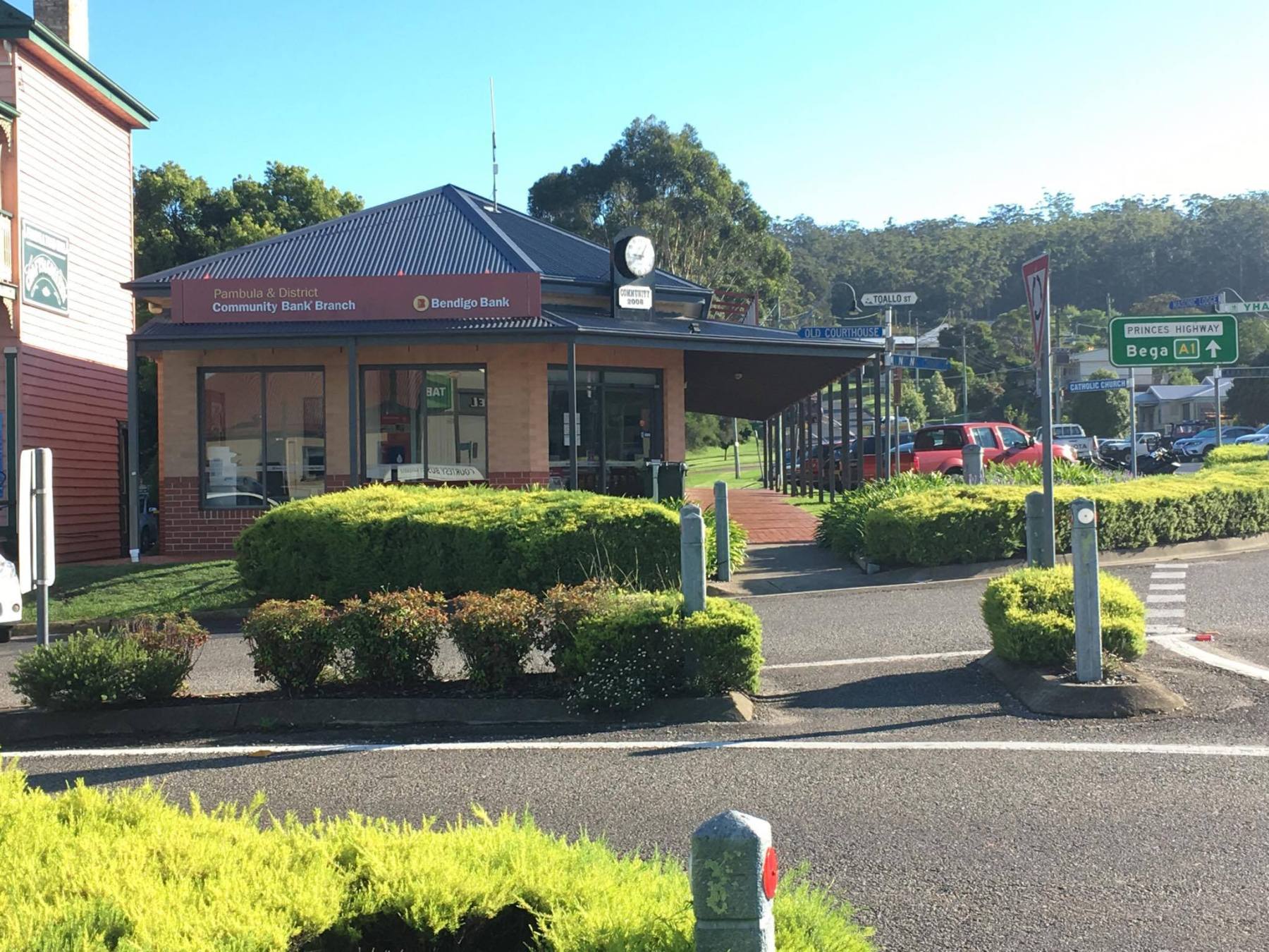 Bendigo Bank- Pambula