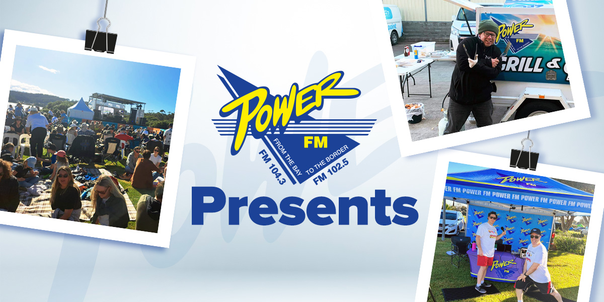 Power on sale fm ballarat