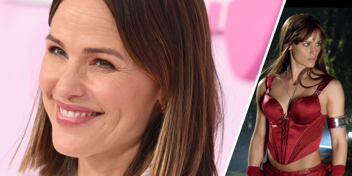 Jennifer Garner Returns as Elektra in Deadpool 3 - Power FM Bega Bay
