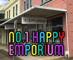 No 1 Happy Emporium