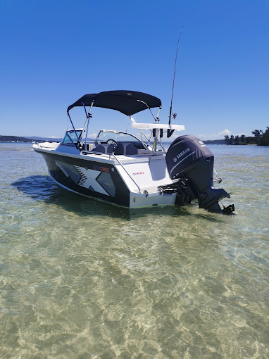Hunts Marine