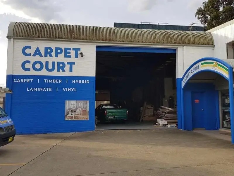 Batemans Bay Carpet Court