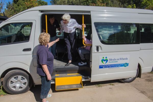 Meals On Wheels