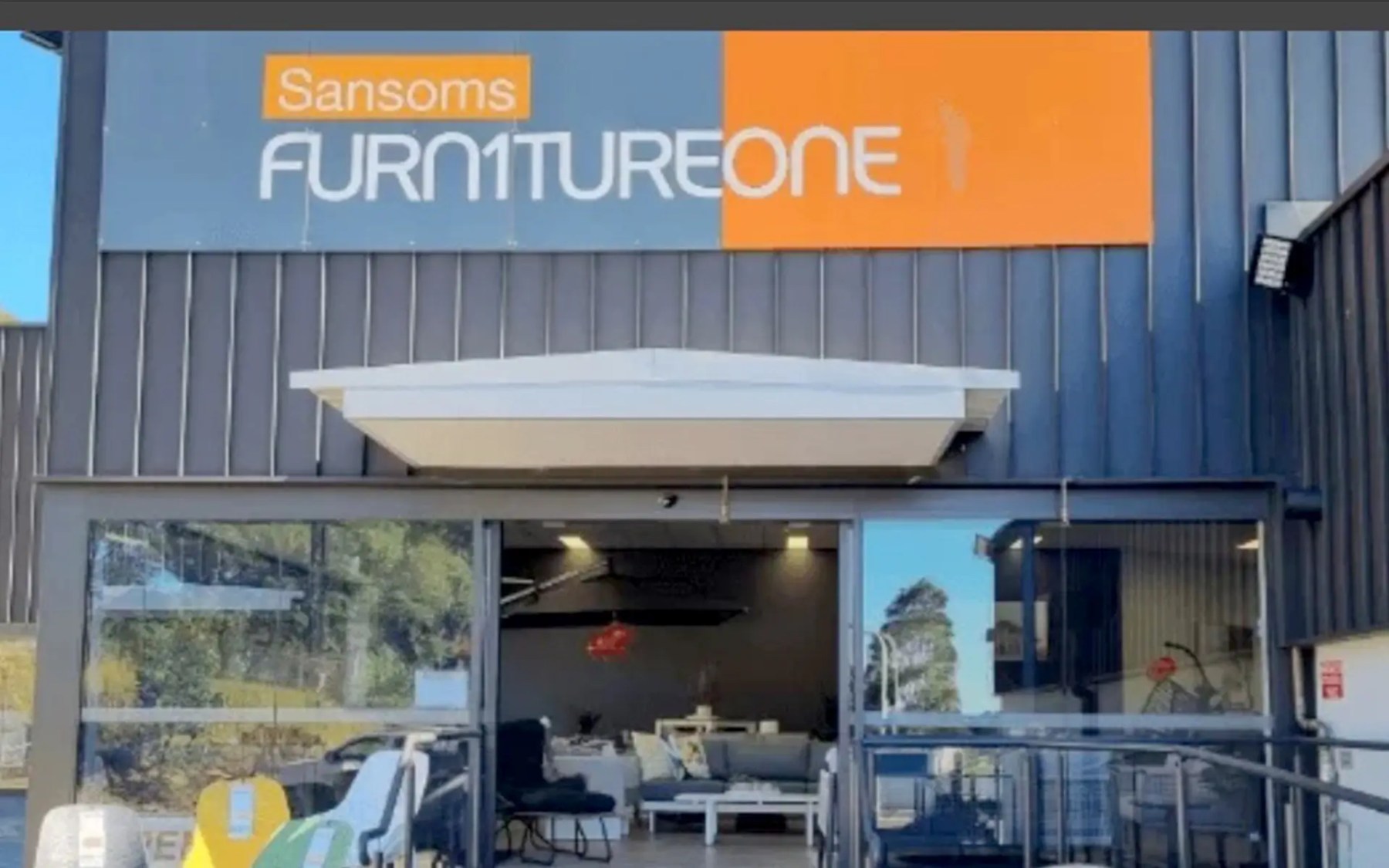 Sansoms Furniture One Homemaker