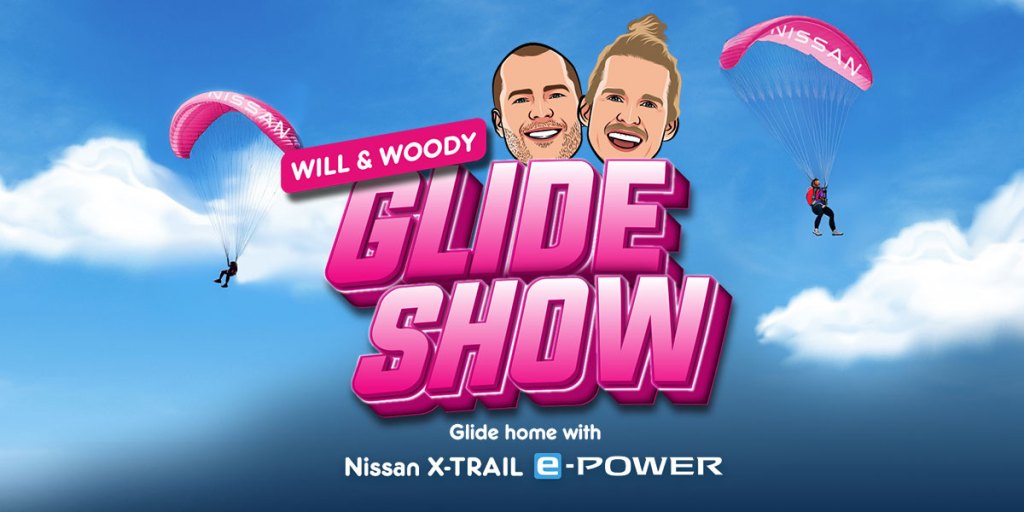 Will & Woody’s Glide Show