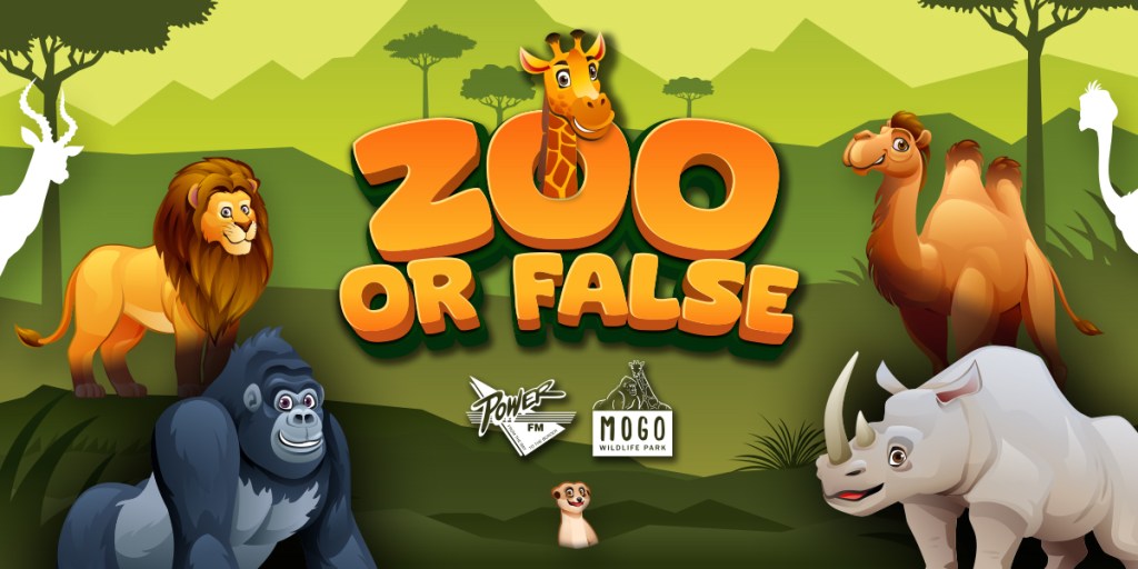 Power FM’s Zoo or False