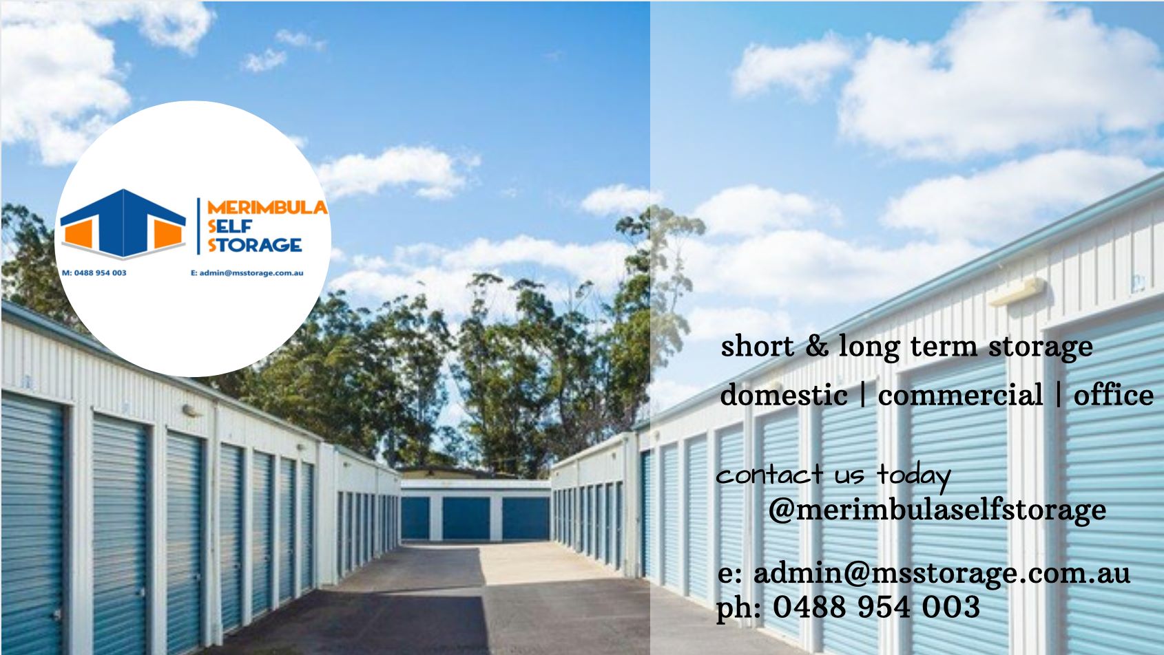 Merimbula Self Storage