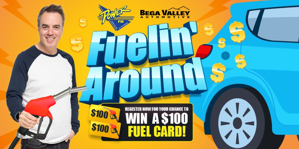 Power FM’s Fuelin’ Around