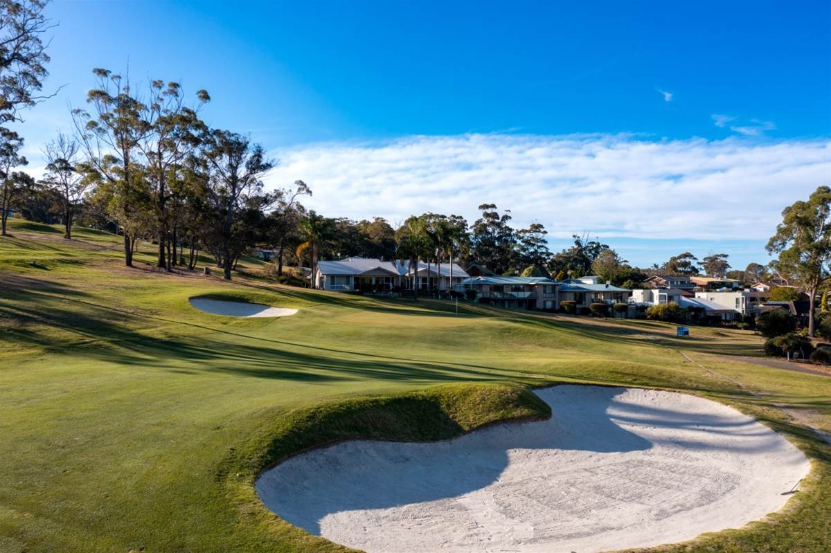 Tura Beach Country Club