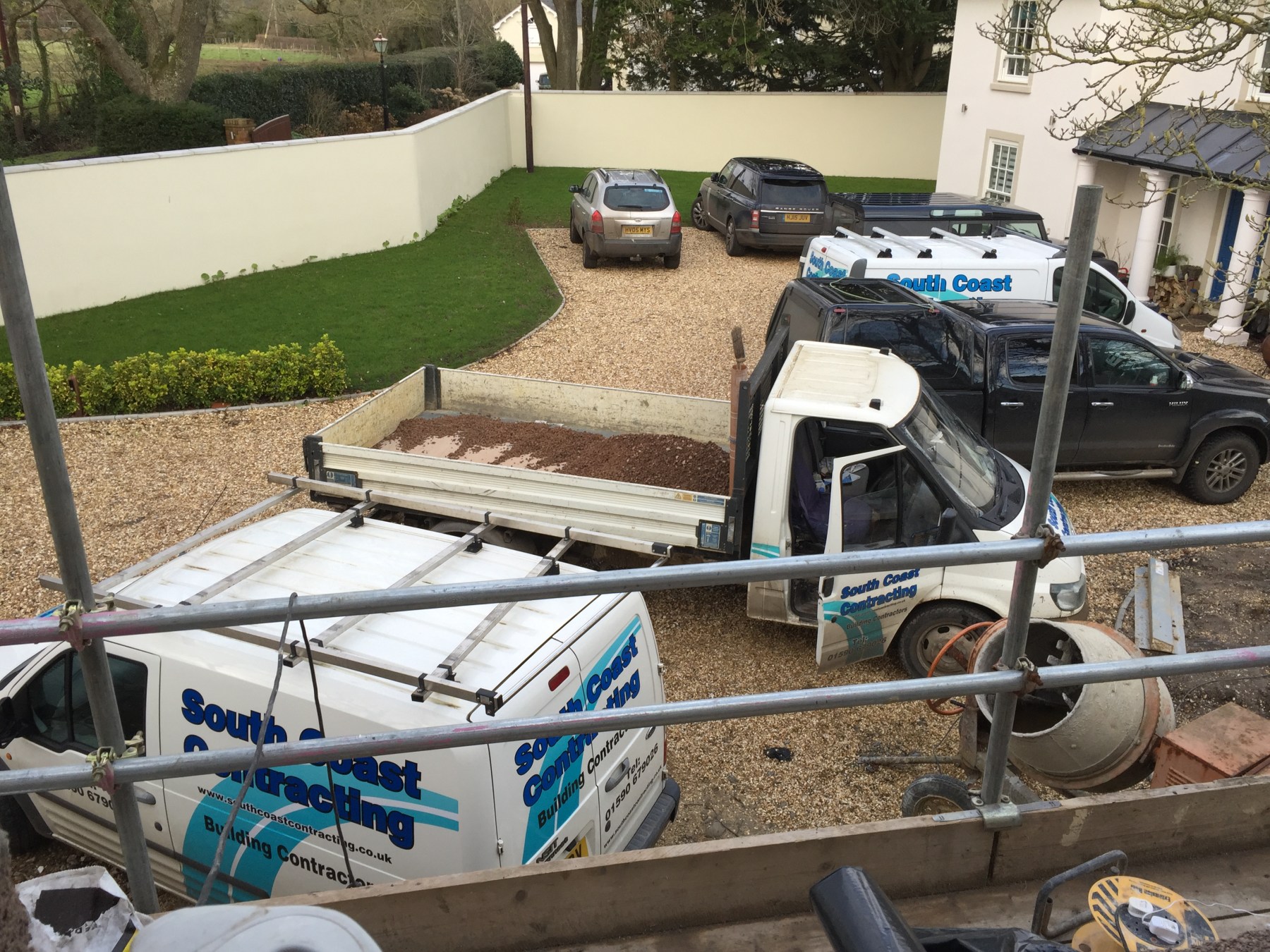 South Coast Contracting & Hire