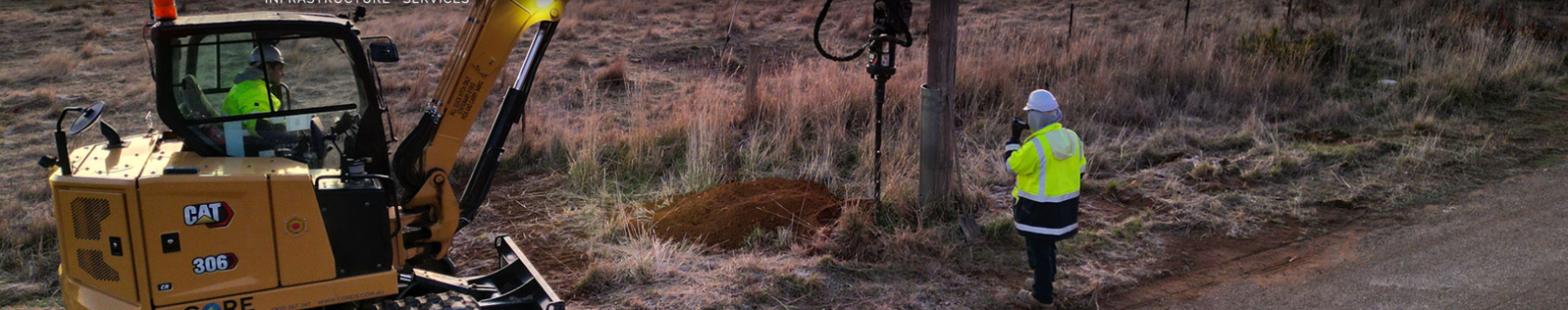 Core Infrastructure Services