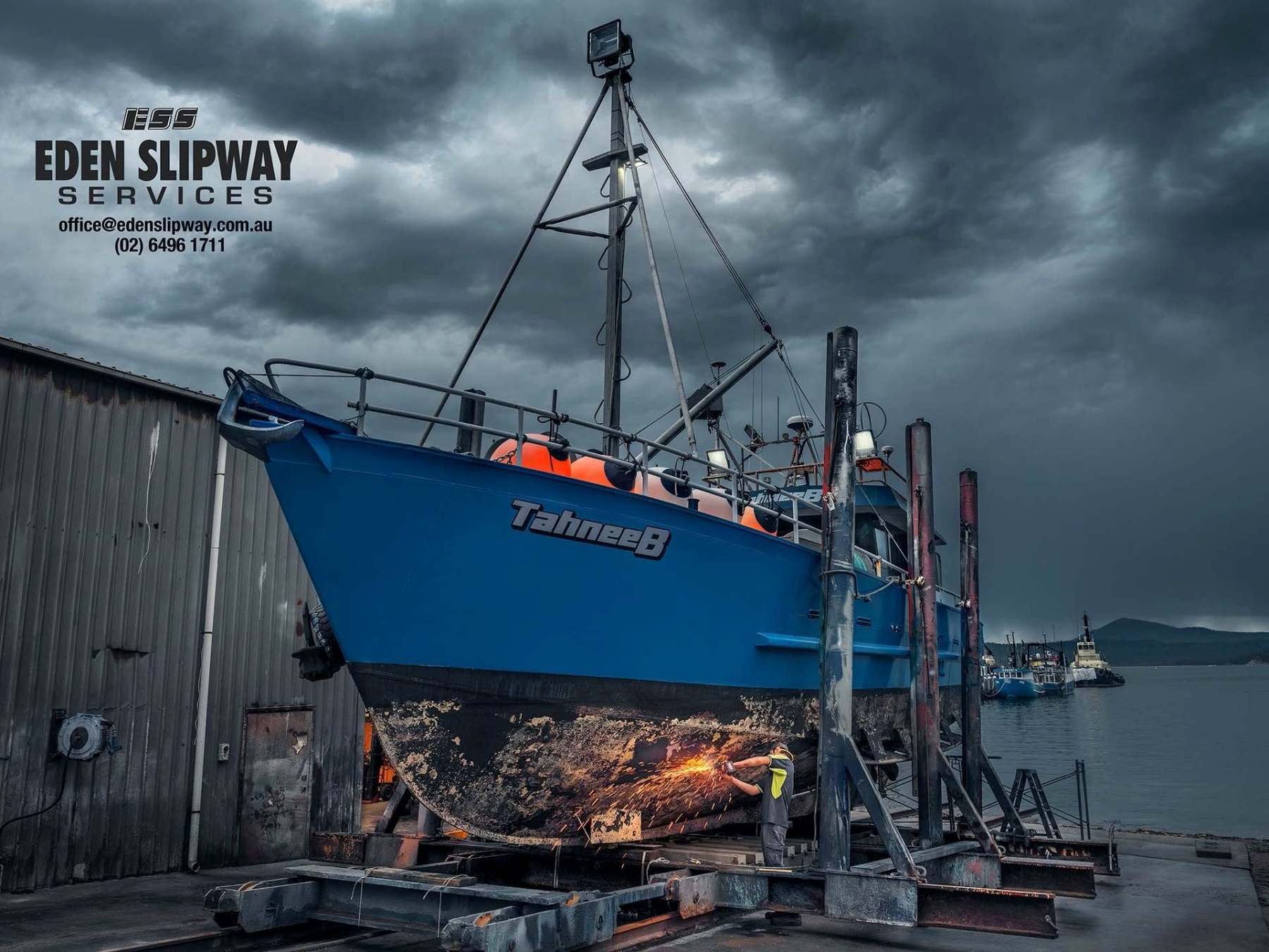 Eden Slipway Services