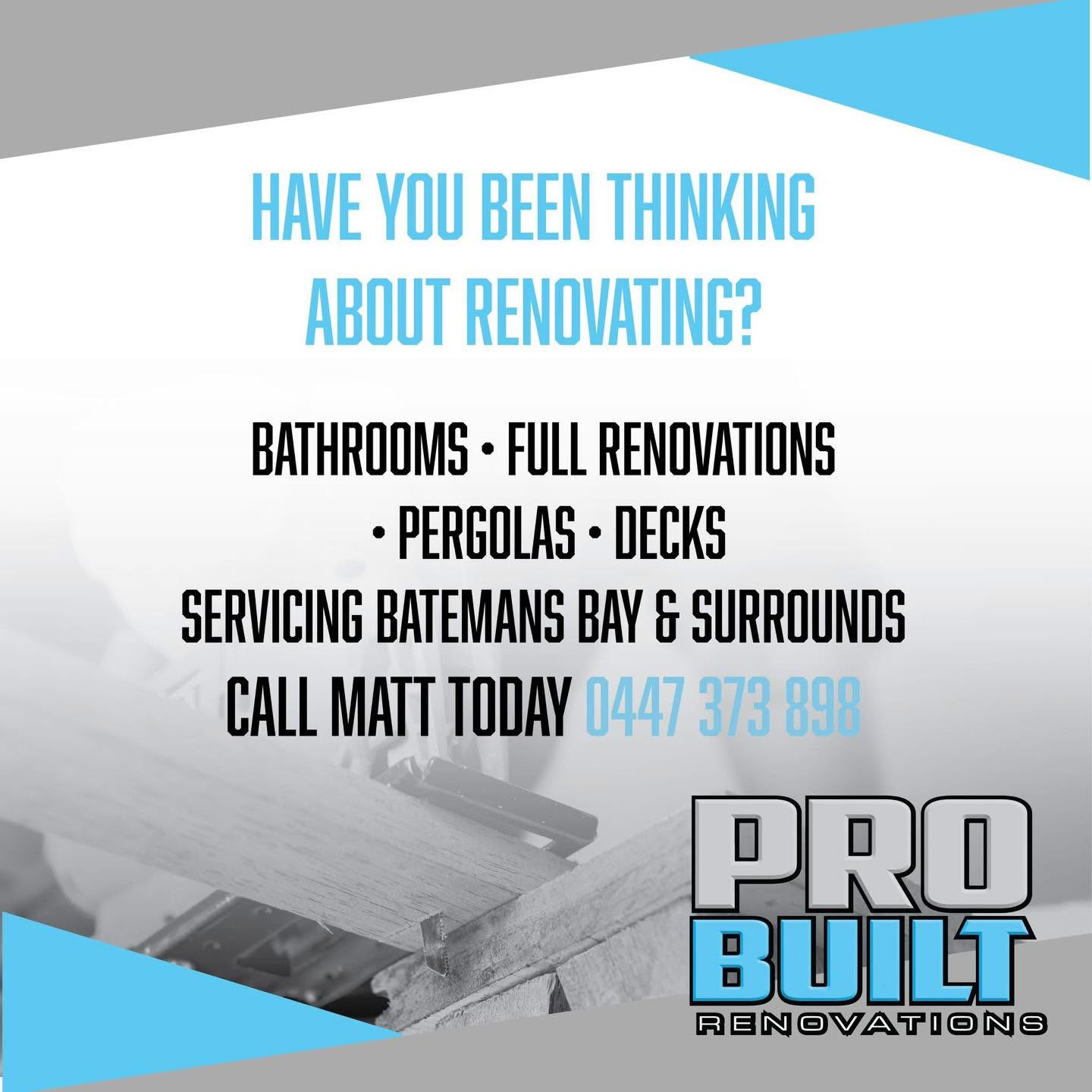 ProBuilt Renovations