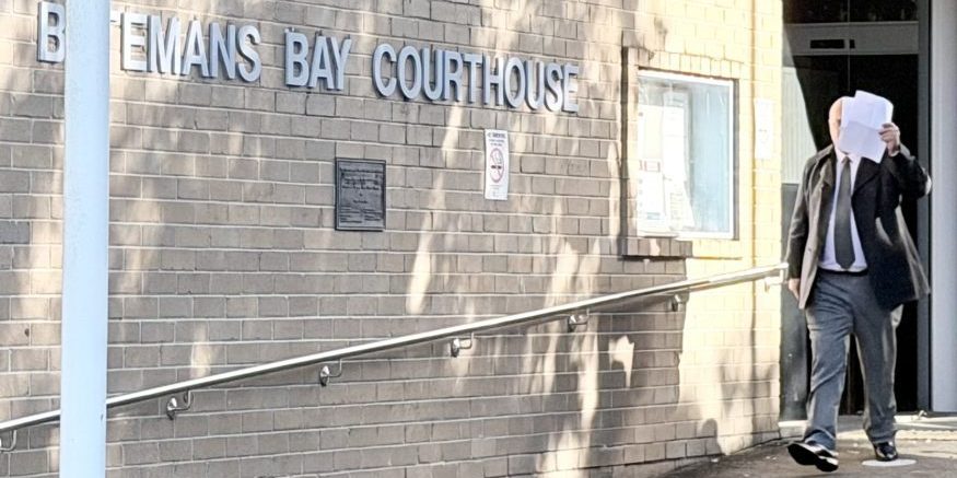 Tine placed on good behaviour bond for threatening group - Power FM Bega Bay
