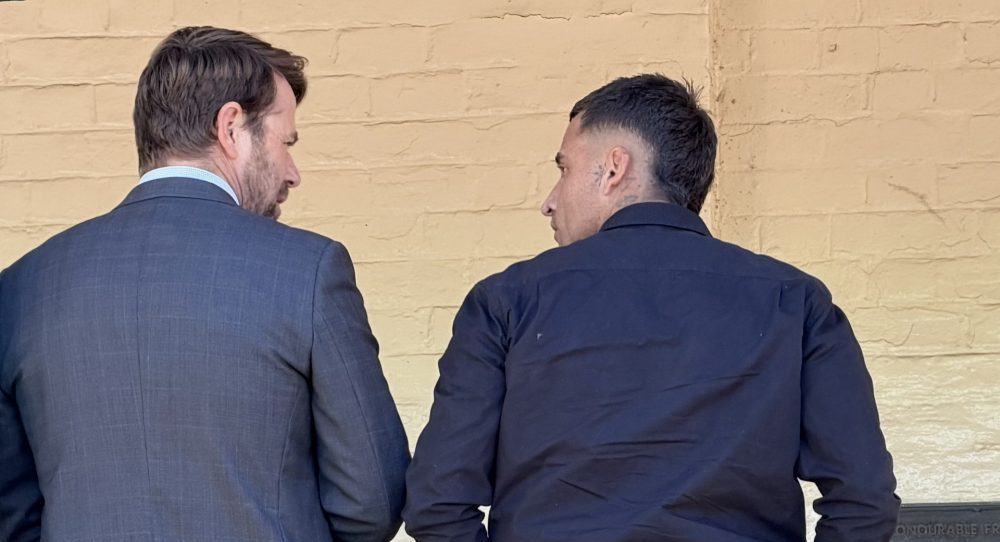 Brandon Williams guilty of sending intimate image of ex - Power FM Bega Bay