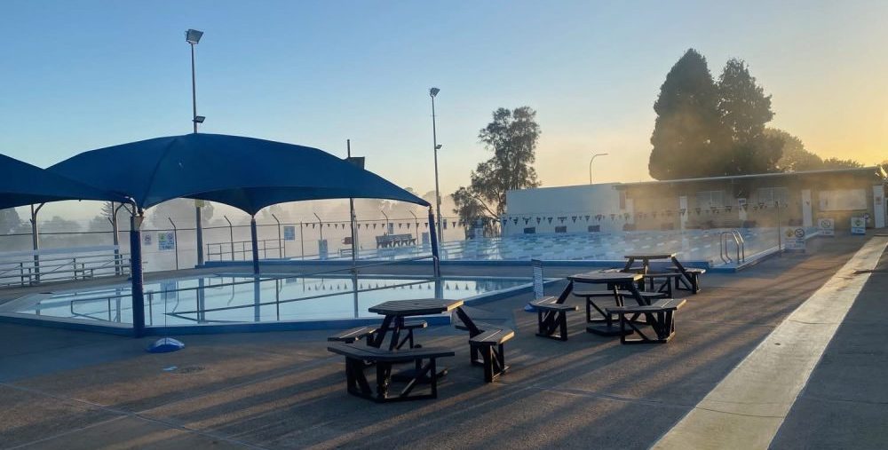 No plans to move Moruya Memorial Swimming Pool - Power FM Bega Bay