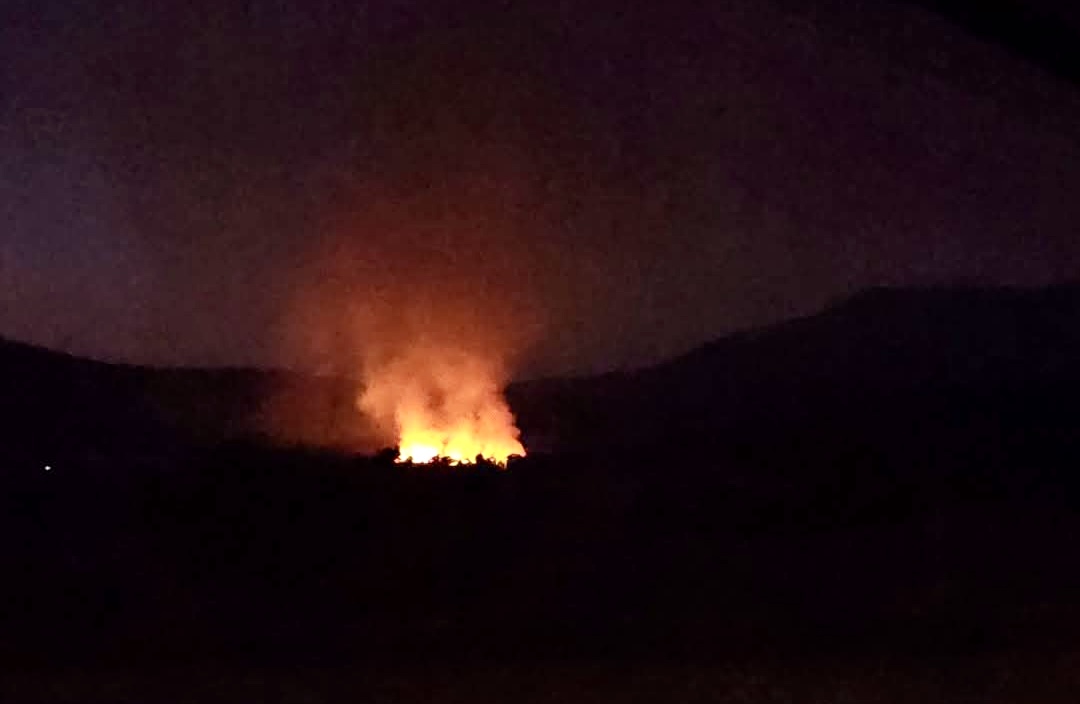 Hazard reduction burns send smoke into the Far South Coast sky - Power FM Bega Bay