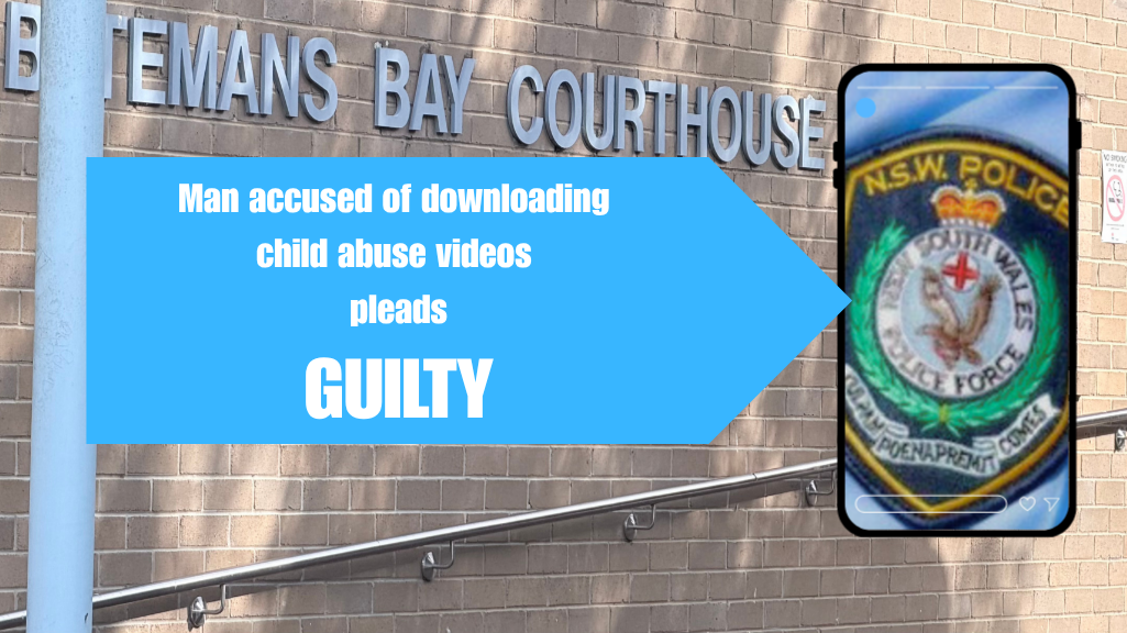 Catalina man to be sentenced after admitting downloading vile videos - Power FM Bega Bay
