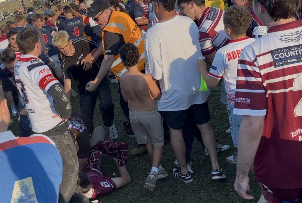 NSWRL step in to investigate post Group 16 Grand Final violence - Power FM Bega Bay