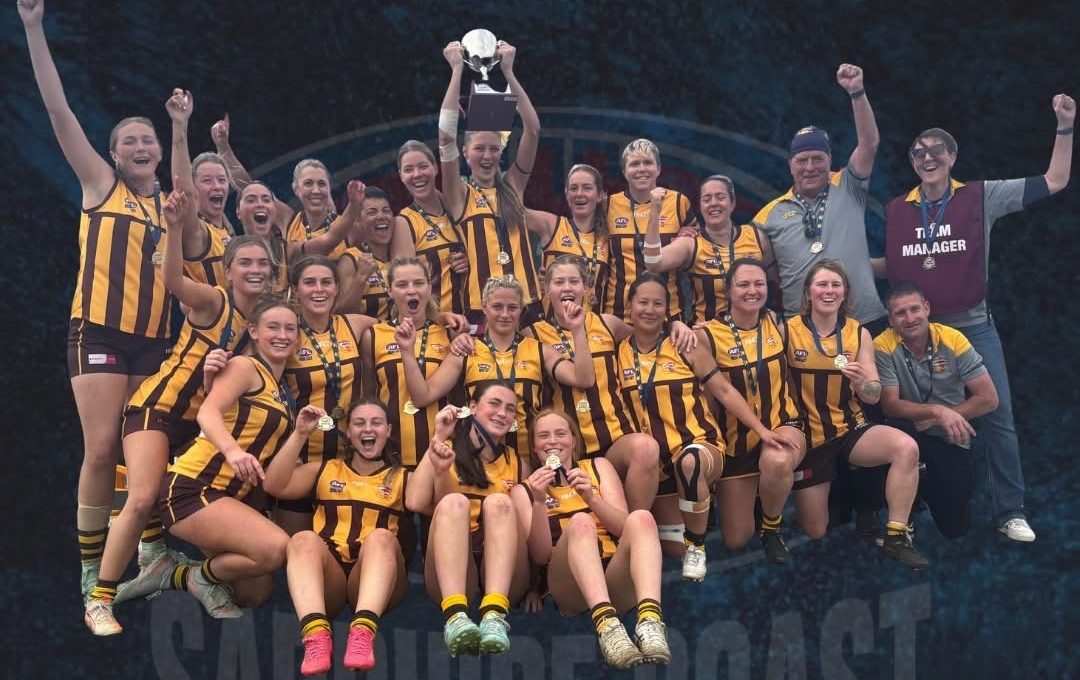 Pambula sweep all in AFL Sapphire Coast First Grade Grand Finals - Power FM Bega Bay