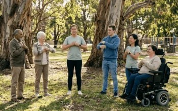 Daisy Care Community Connections