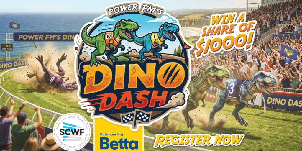 DINO DASH
